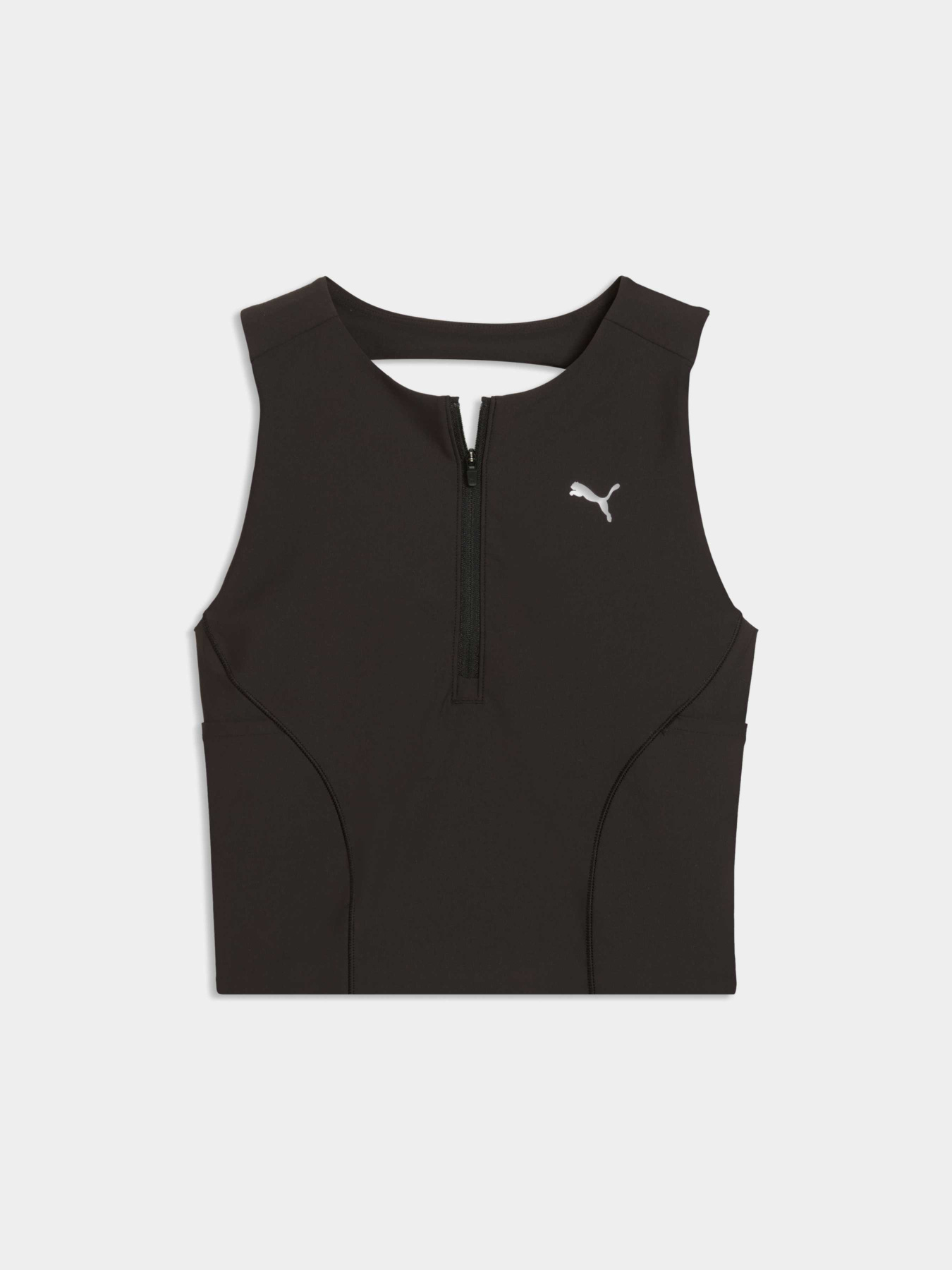 Футболки и поло PUMA W Run Lightstride Crop Top модель 528428 Фото