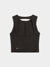 Футболки и поло PUMA W Run Lightstride Crop Top модель 528428 Фото