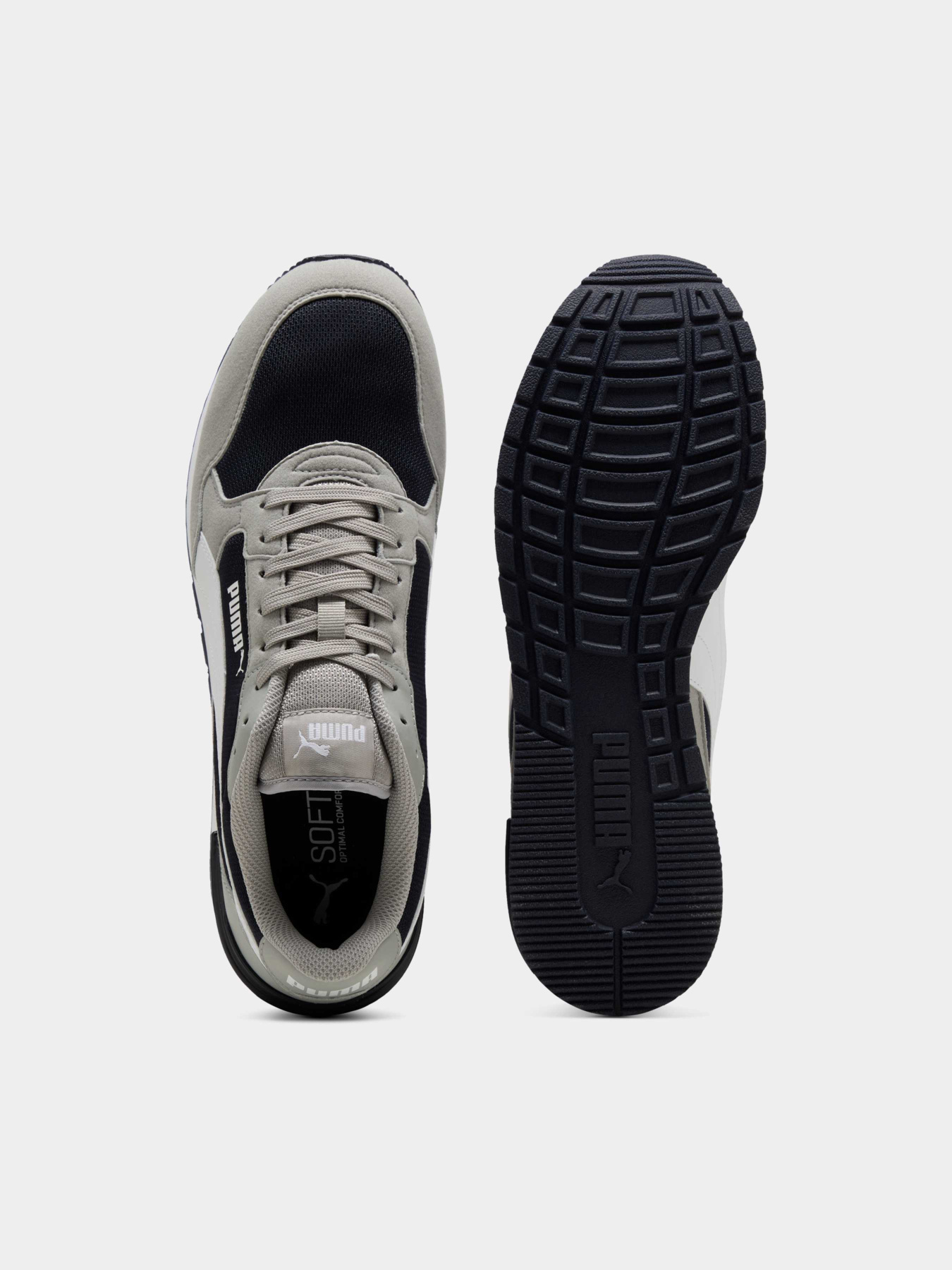 Кросівки PUMA St Runner V4 Mesh модель 399666 Фото