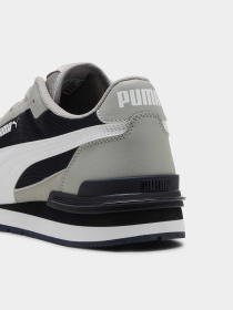 Кросівки PUMA St Runner V4 Mesh модель 399666 Фото