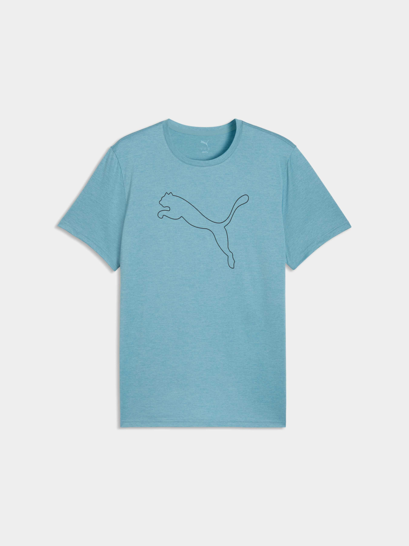 Футболки и поло PUMA M Tad Ess Heather Cat Tee модель 525907 Футболки и поло PUMA M Tad Ess Heather Cat Tee модель 525907 Фото