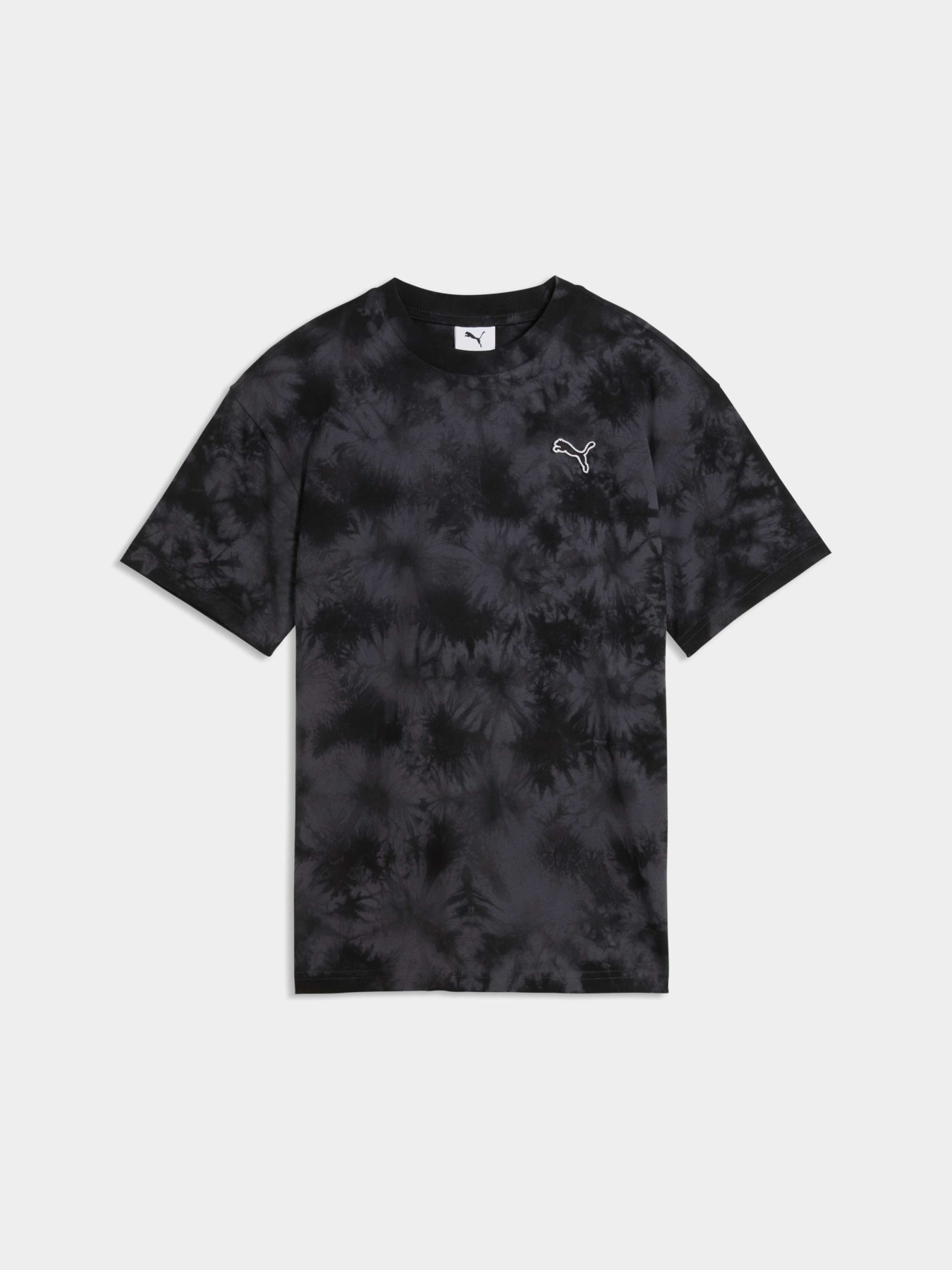 Футболки и поло PUMA Ess Relaxed Tie-dye Tee модель 692106 Фото