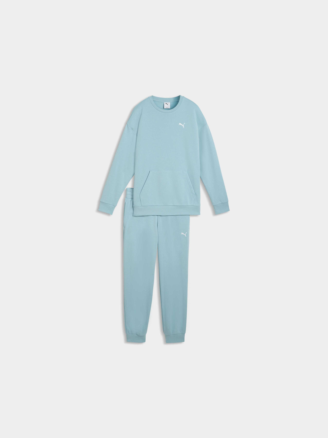 Костюми PUMA Relaxed Sweat Suit модель 691900 Костюми PUMA Relaxed Sweat Suit модель 691900 Фото