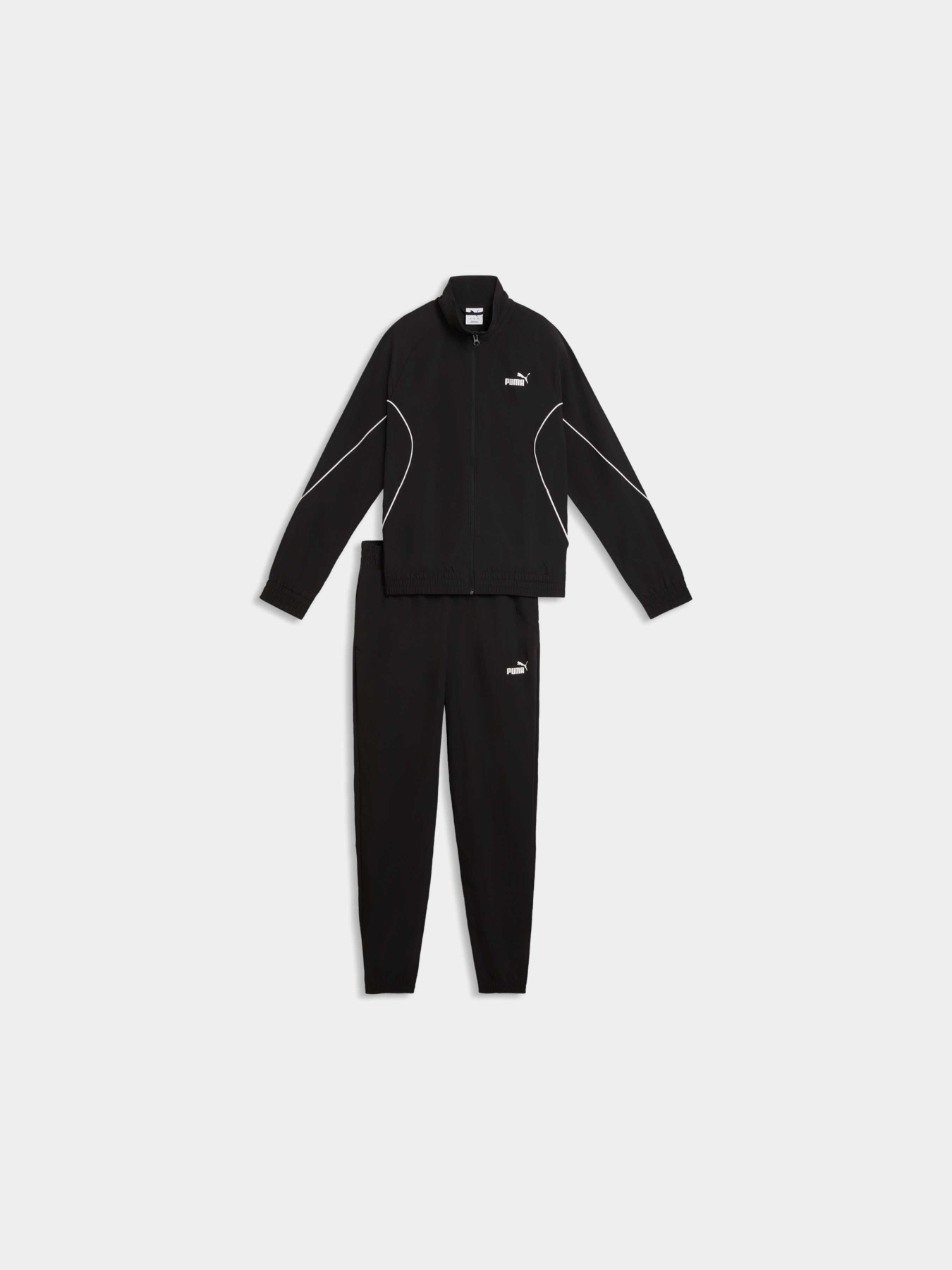 Костюмы PUMA Woven Tracksuit Cl модель 691907 Костюмы PUMA Woven Tracksuit Cl модель 691907 Фото