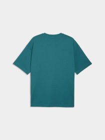 Футболки и поло PUMA Wardrobe Ess Oversized Tee модель 629646 Фото
