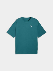 Футболки и поло PUMA Wardrobe Ess Oversized Tee модель 629646 Фото