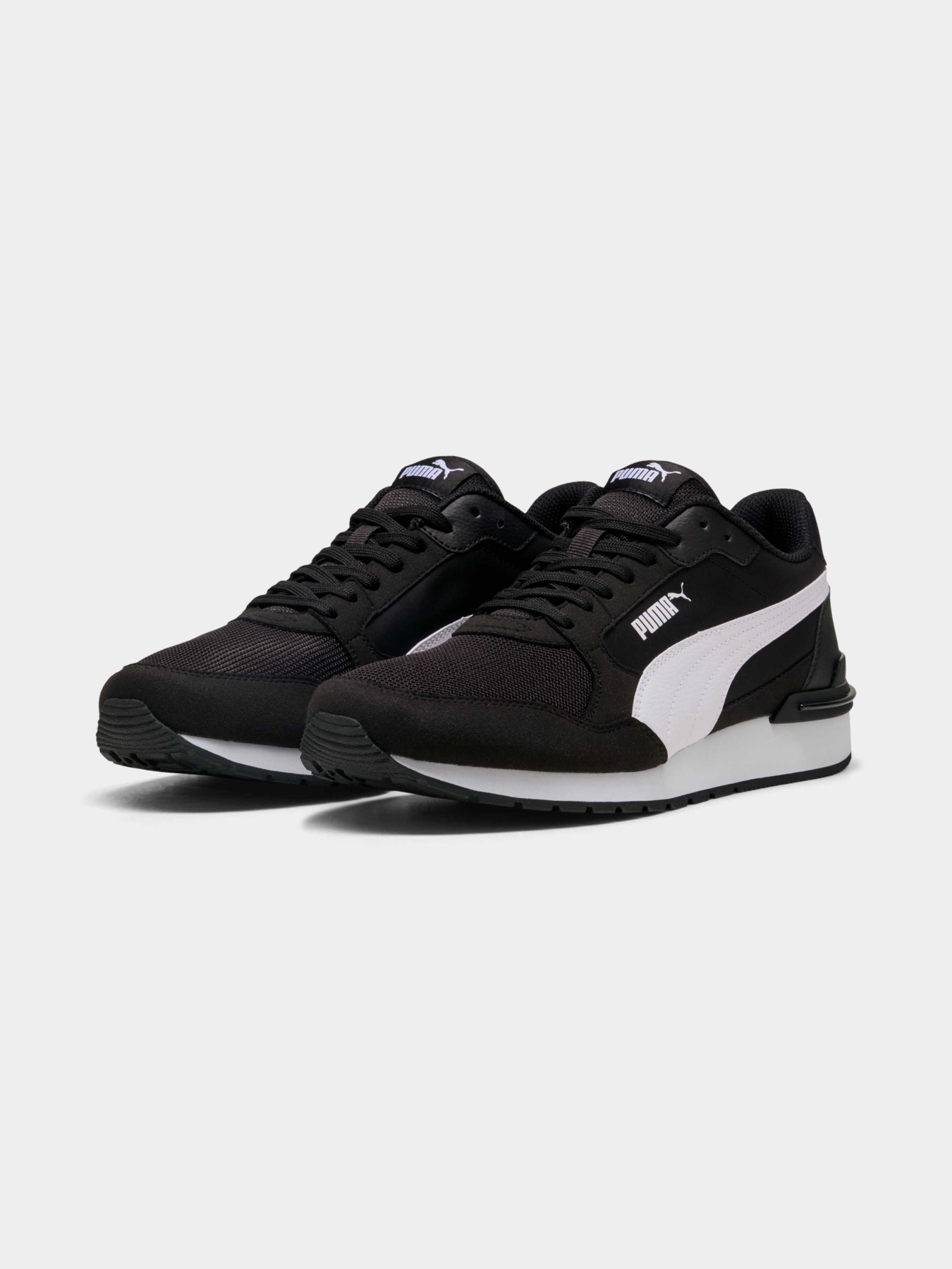 Кроссовки PUMA St Runner V4 Nl/ Mesh модель 404743 Фото