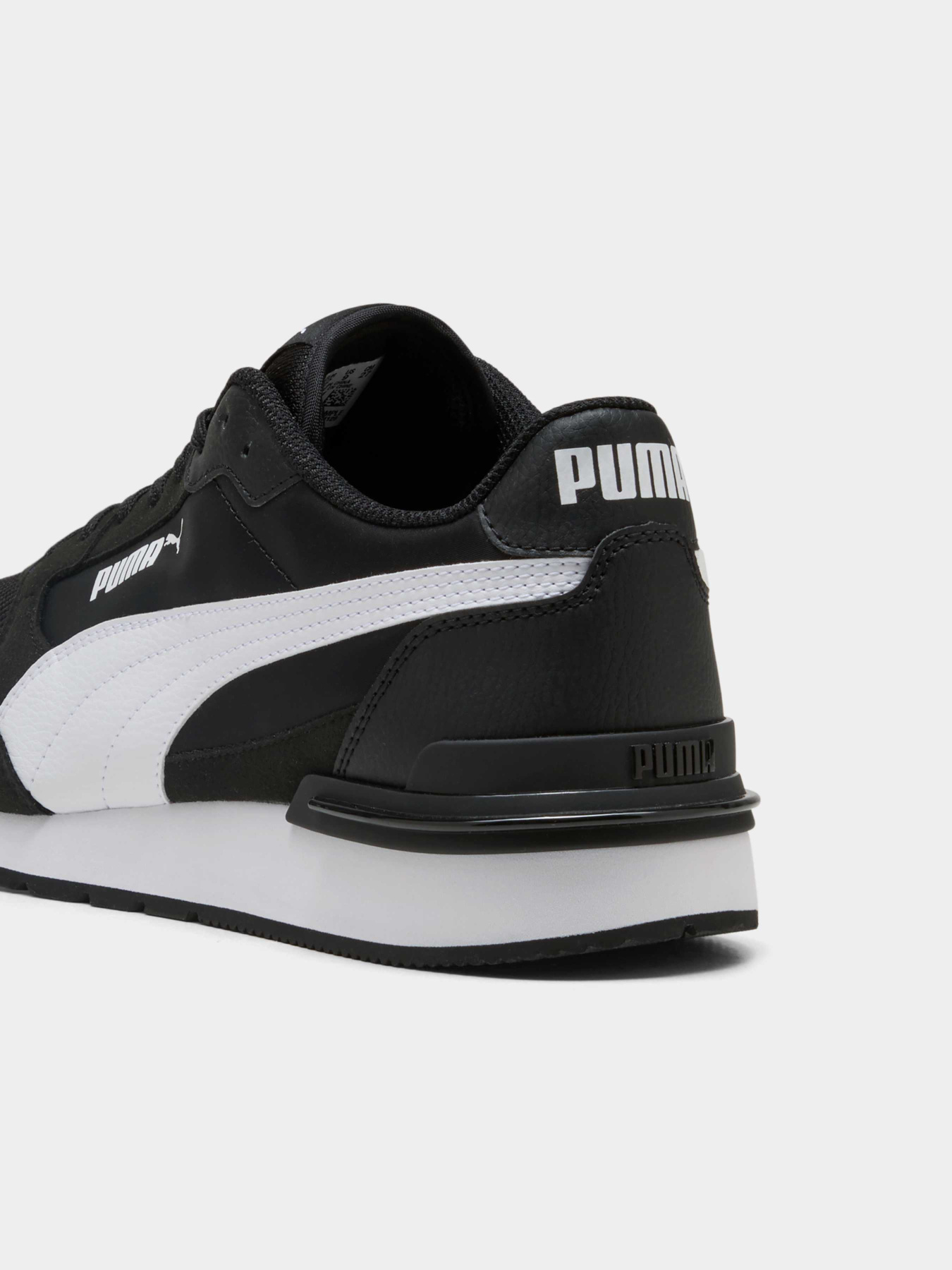 Кроссовки PUMA St Runner V4 Nl/ Mesh модель 404743 Фото