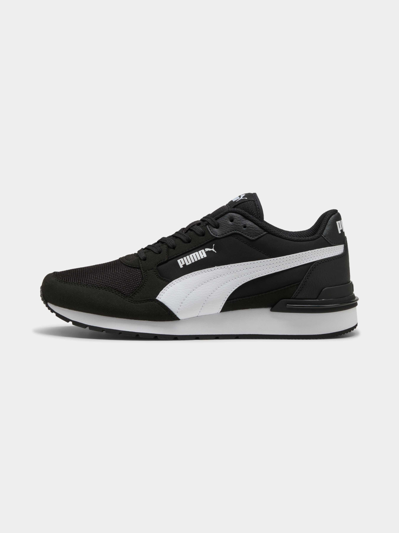 Кроссовки PUMA St Runner V4 Nl/ Mesh модель 404743 Фото