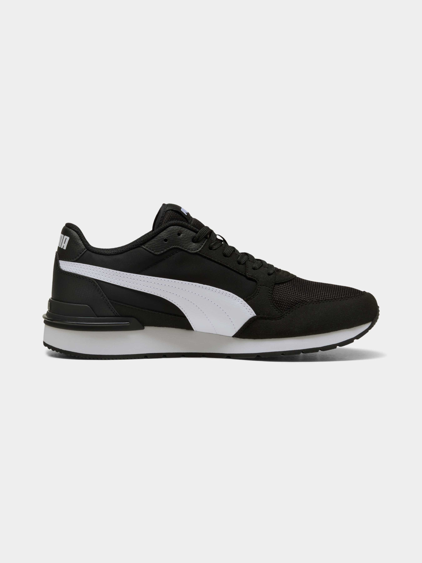 Кроссовки PUMA St Runner V4 Nl/ Mesh модель 404743 Фото