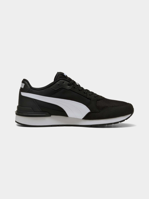 Кроссовки PUMA St Runner V4 Nl/ Mesh модель 404743 Фото