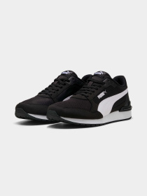 Кроссовки PUMA St Runner V4 Nl/ Mesh модель 404743 Фото