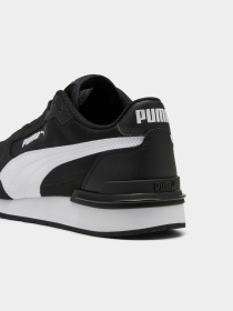 Кроссовки PUMA St Runner V4 Nl/ Mesh модель 404743 Фото