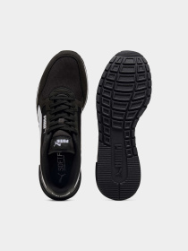 Кроссовки PUMA St Runner V4 Nl/ Mesh модель 404743 Фото