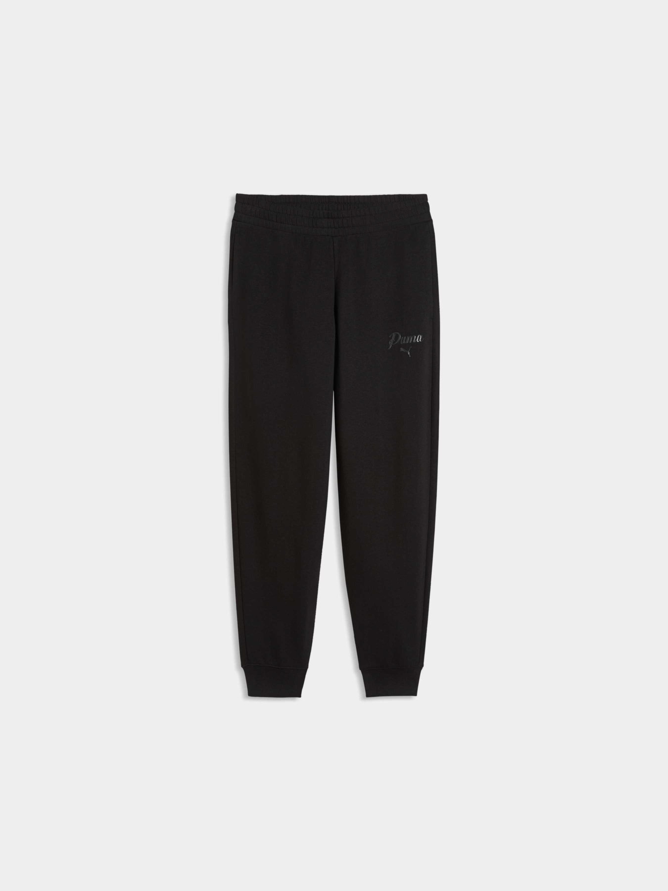 Брюки PUMA Ess Script Sweatpants модель 691763 Фото