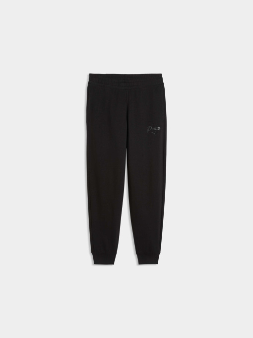Брюки PUMA Ess Script Sweatpants модель 691763 Фото