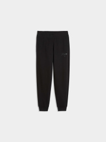 Брюки PUMA Ess Script Sweatpants модель 691763 Фото