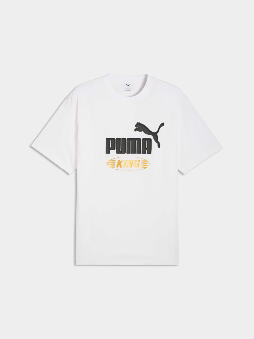 Футболки и поло PUMA Future..archive King Tee модель 634406 Фото
