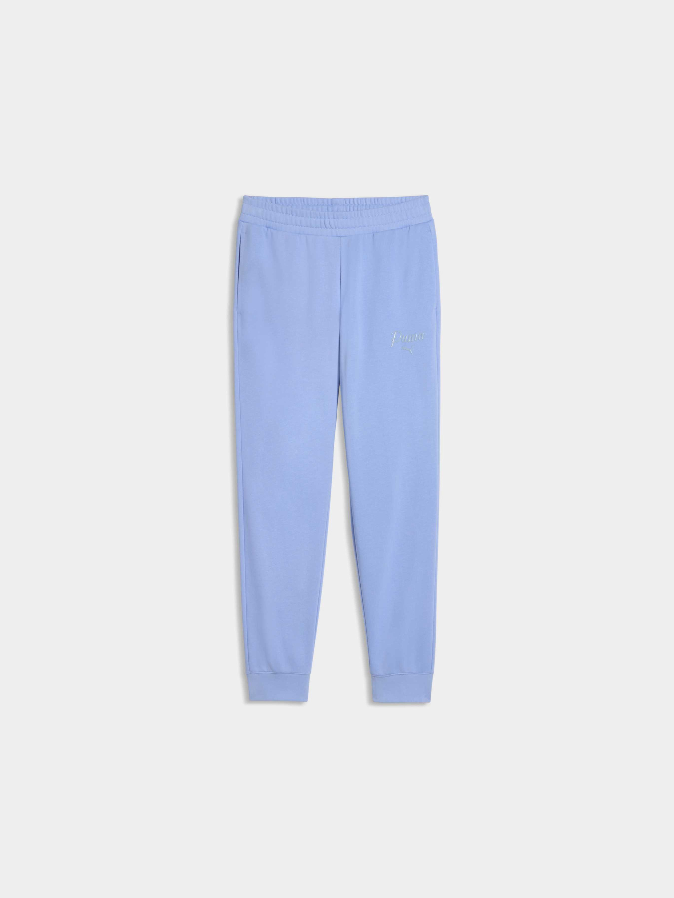 Брюки PUMA Ess Script Sweatpants модель 691763 Фото