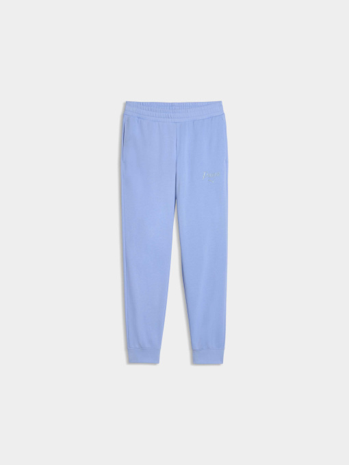 Брюки PUMA Ess Script Sweatpants модель 691763 Фото