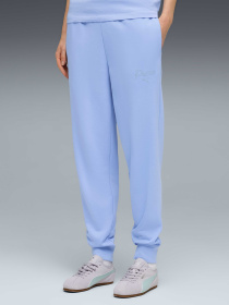 Брюки PUMA Ess Script Sweatpants модель 691763 Фото