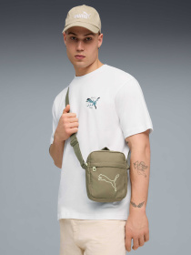Сумки PUMA Plus Portable модель 091182 Фото