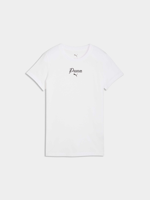 Футболки и поло PUMA Ess Script Tee модель 691760 Фото