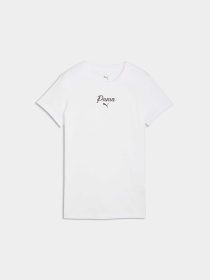 Футболки и поло PUMA Ess Script Tee модель 691760 Фото