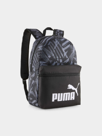 Рюкзаки PUMA Phase Aop Backpack модель 091169 Фото