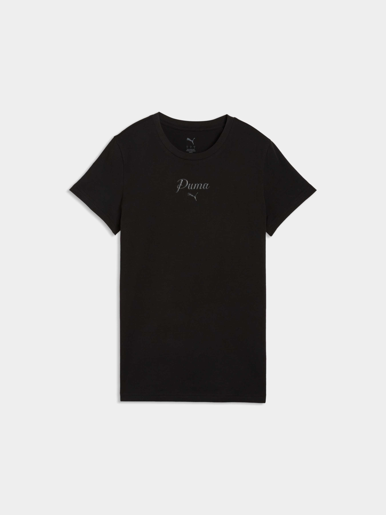 Футболки и поло PUMA Ess Script Tee модель 691760 Фото