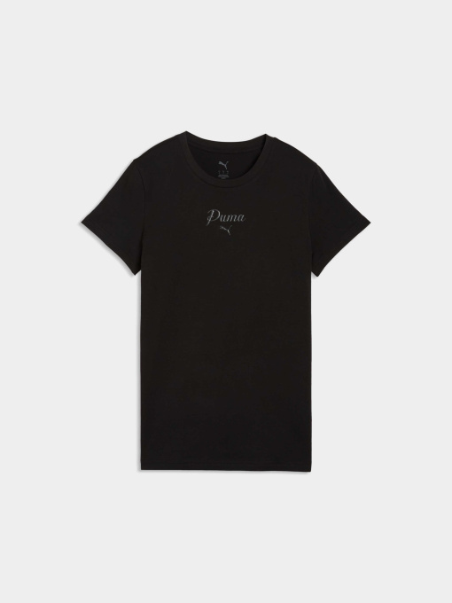 Футболки і поло PUMA Ess Script Tee модель 691760 Фото