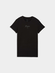 Футболки и поло PUMA Ess Script Tee модель 691760 Фото