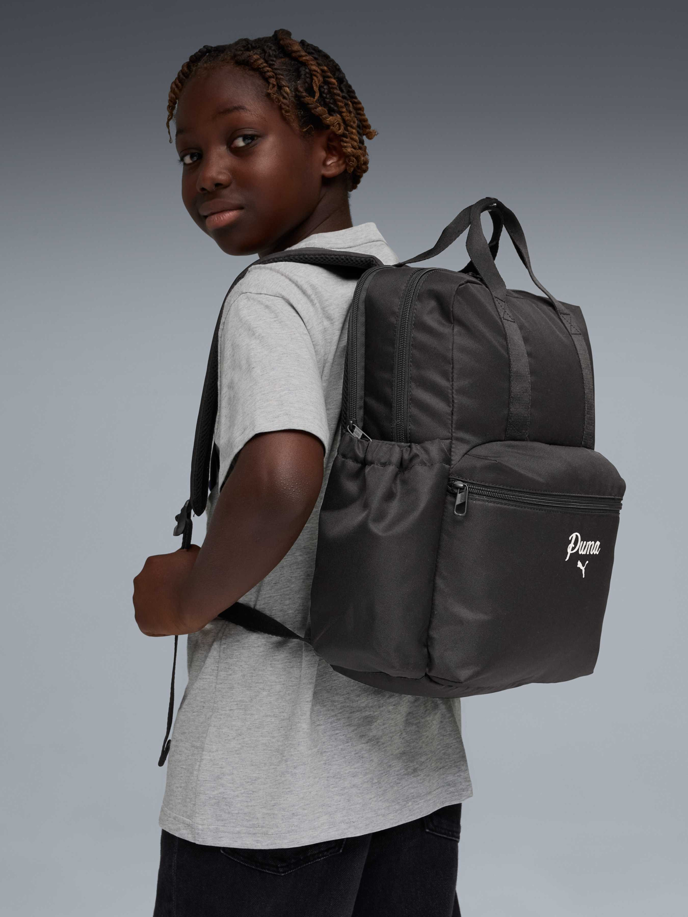 Рюкзаки PUMA Phase College Backpack модель 092195 Рюкзаки PUMA Phase College Backpack модель 092195 Фото