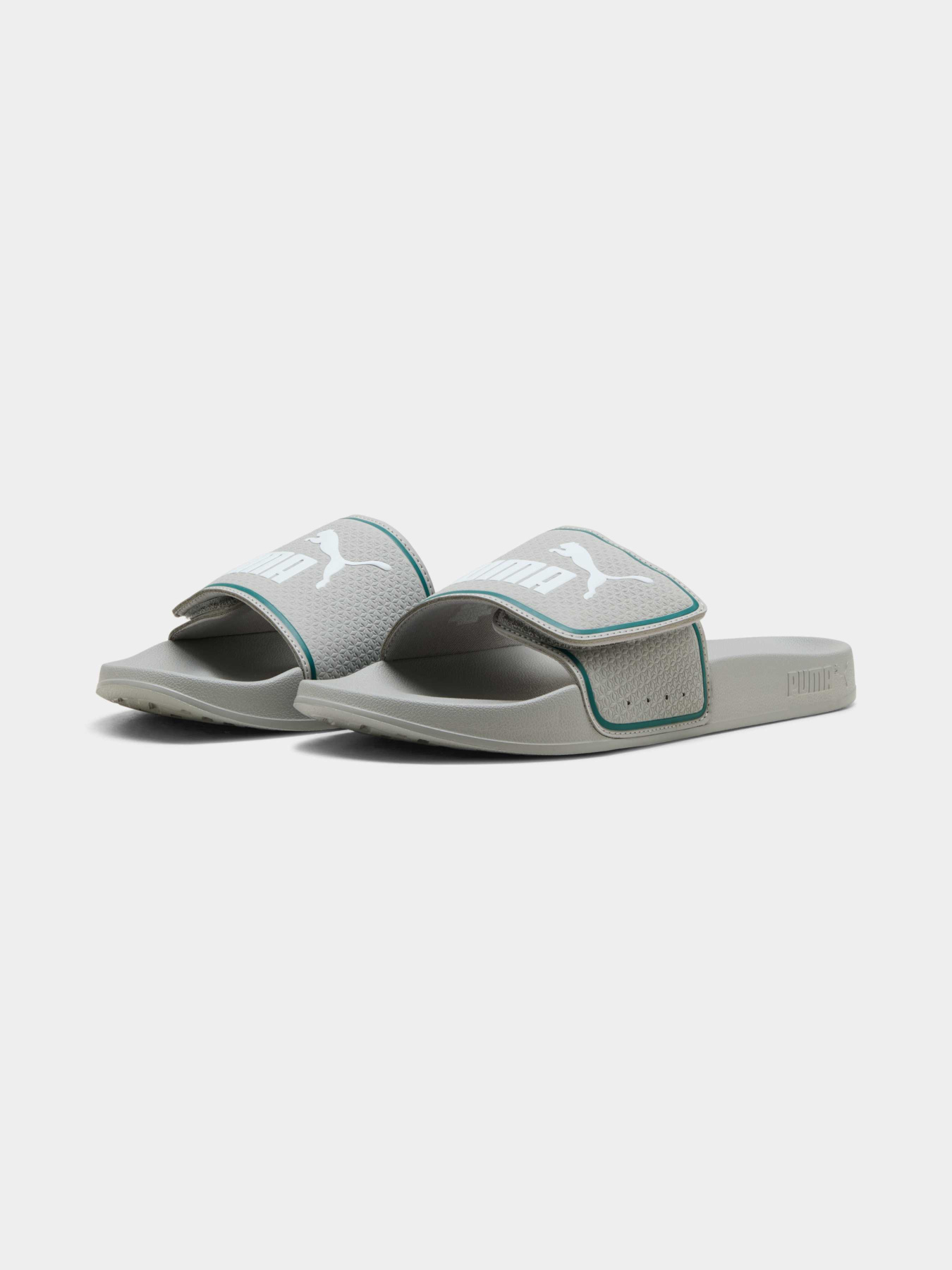 Шлёпанцы PUMA Leadcat 2.0 V модель 387515 Фото