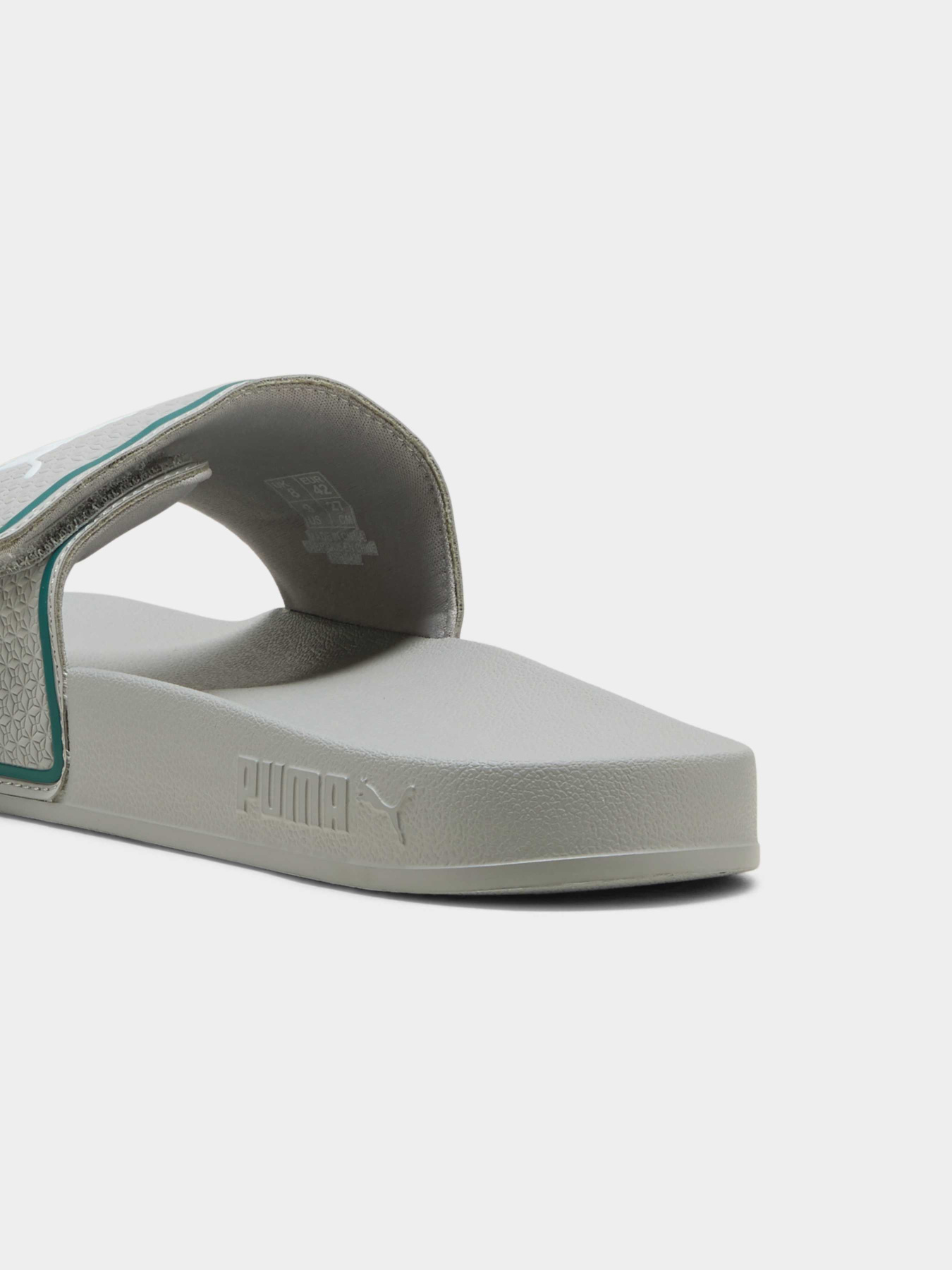 Шлёпанцы PUMA Leadcat 2.0 V модель 387515 Фото