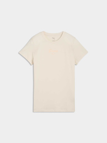Футболки и поло PUMA Ess Script Tee модель 691760 Фото