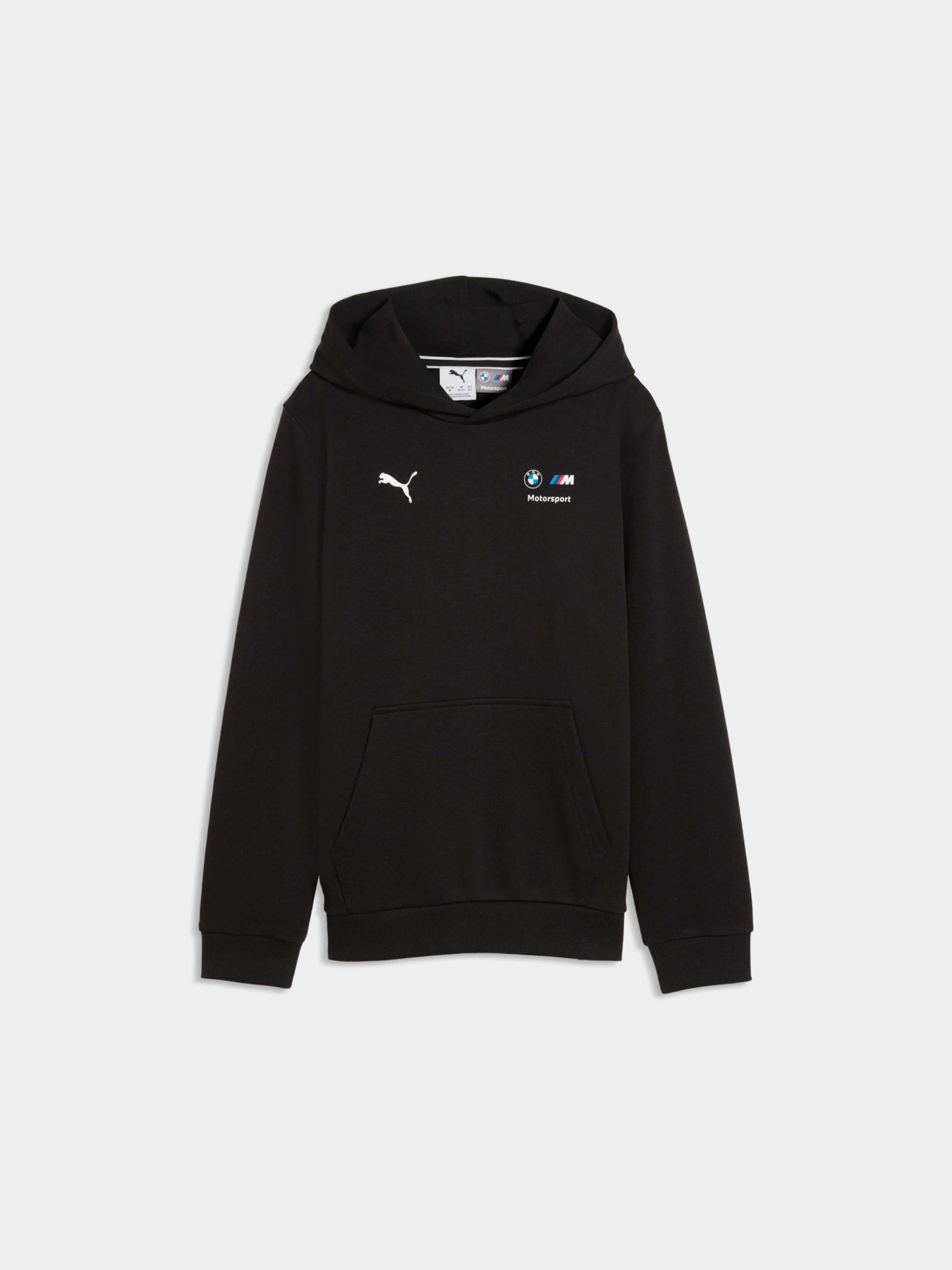 Худі та світшоти PUMA Bmw Mms Kids Ess Hoodie модель 634981 Худі та світшоти PUMA Bmw Mms Kids Ess Hoodie модель 634981 Фото