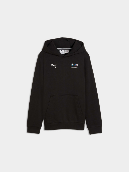 Худі та світшоти PUMA Bmw Mms Kids Ess Hoodie модель 634981 Фото