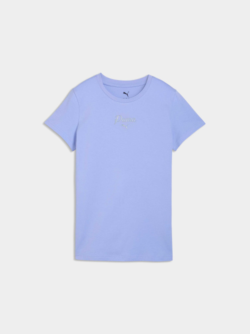 Футболки і поло PUMA Ess Script Tee модель 691760 Фото