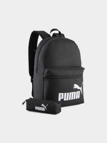 Рюкзаки PUMA Phase Backpack Set модель 092190 Фото