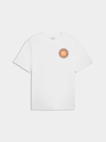 Футболки и поло PUMA Sunset Drive Relaxed Tee модель 634395 Фото