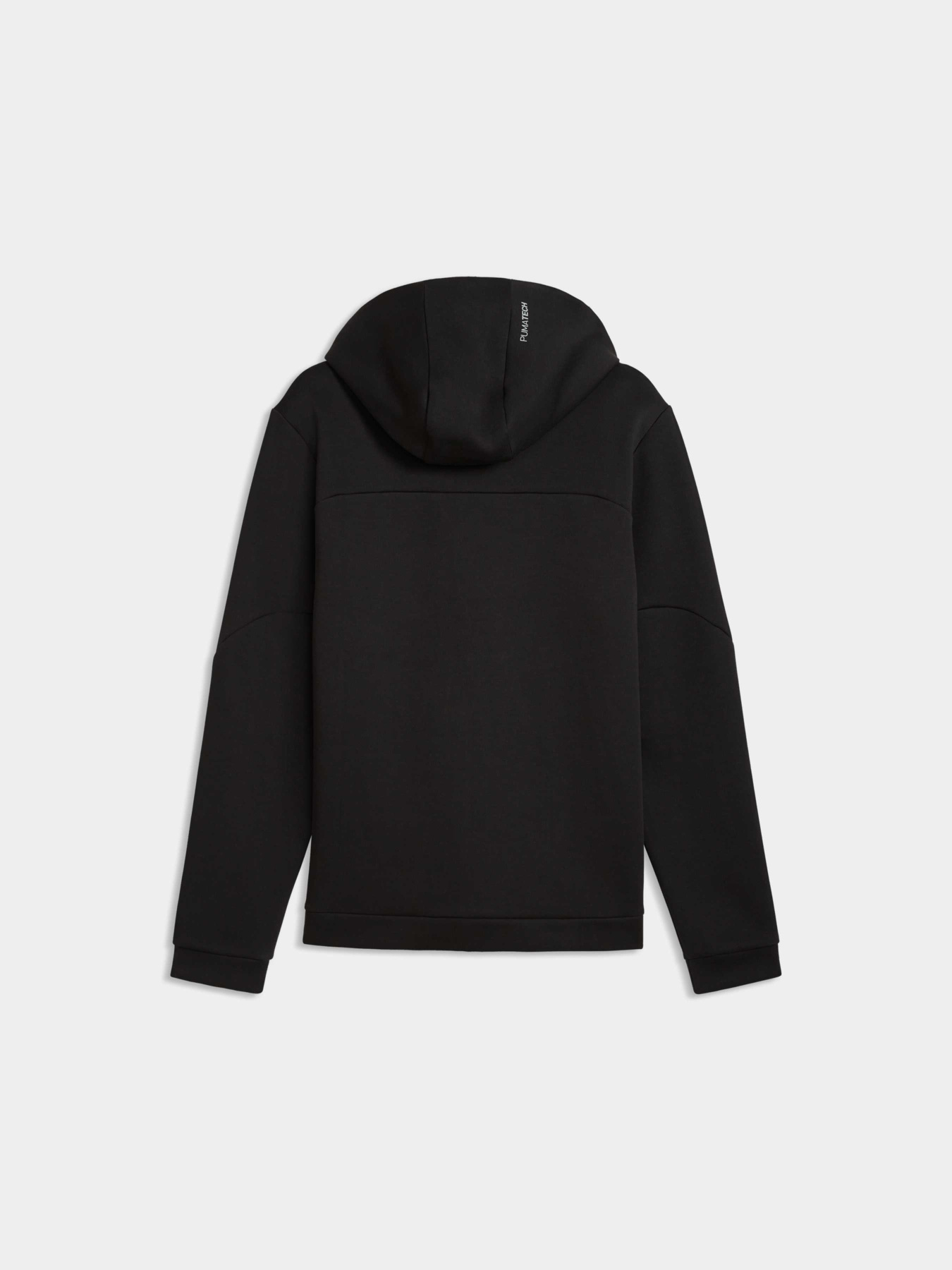 Худи и свитшоты PUMA Tech Full-zip Hoodie Dk модель 634415 Фото