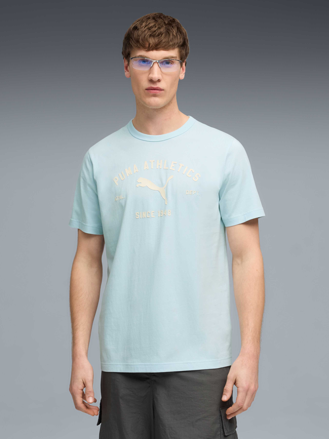 Футболки и поло PUMA Class Graphic Tee модель 692226 Футболки и поло PUMA Class Graphic Tee модель 692226 Фото
