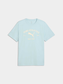 Футболки и поло PUMA Class Graphic Tee модель 692226 Фото