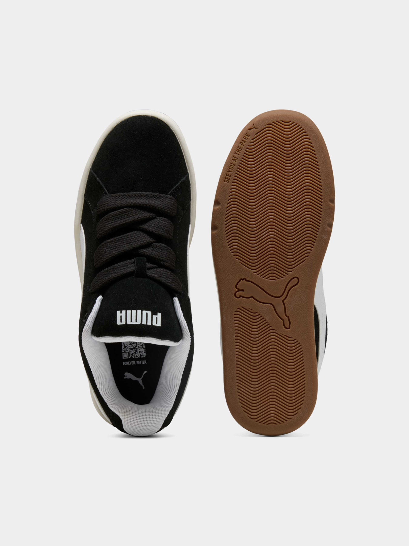 Кеды PUMA Park Lifestyle Easy Sd модель 400707 Фото