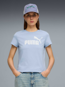 Футболки и поло PUMA Ess No. 1 Logo Tee модель 682371 Фото