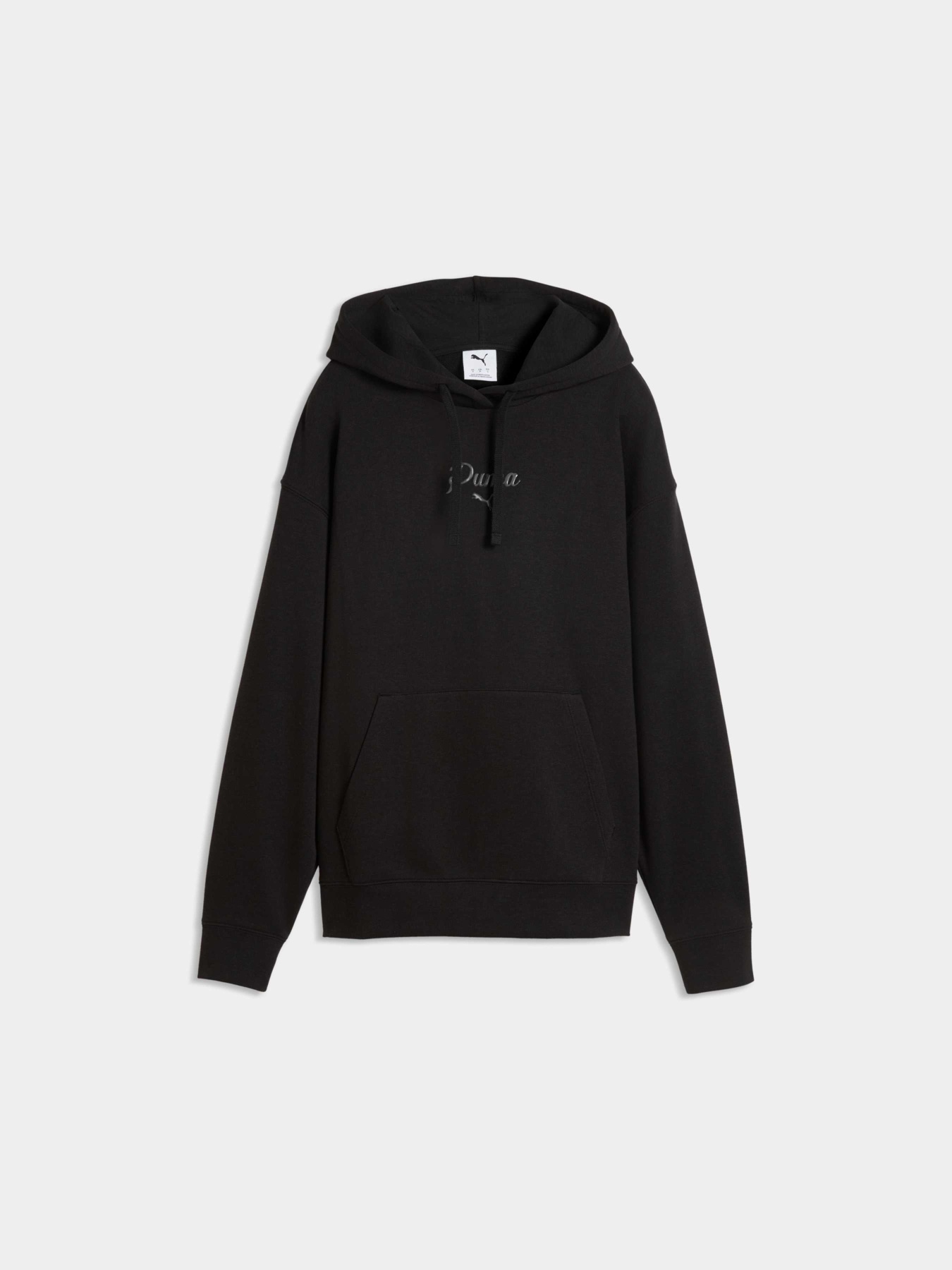 Худи и свитшоты PUMA Ess Script Hoodie модель 691761 Фото