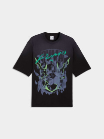 Футболки и поло PUMA Tech-x Washed Boxy Tee модель 634422 Фото