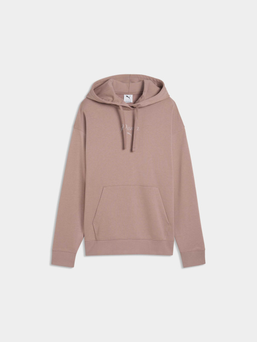 Худи и свитшоты PUMA Ess Script Hoodie модель 691761 Фото
