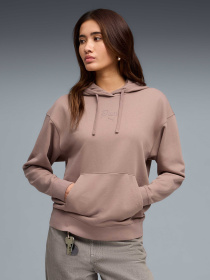 Худи и свитшоты PUMA Ess Script Hoodie модель 691761 Фото